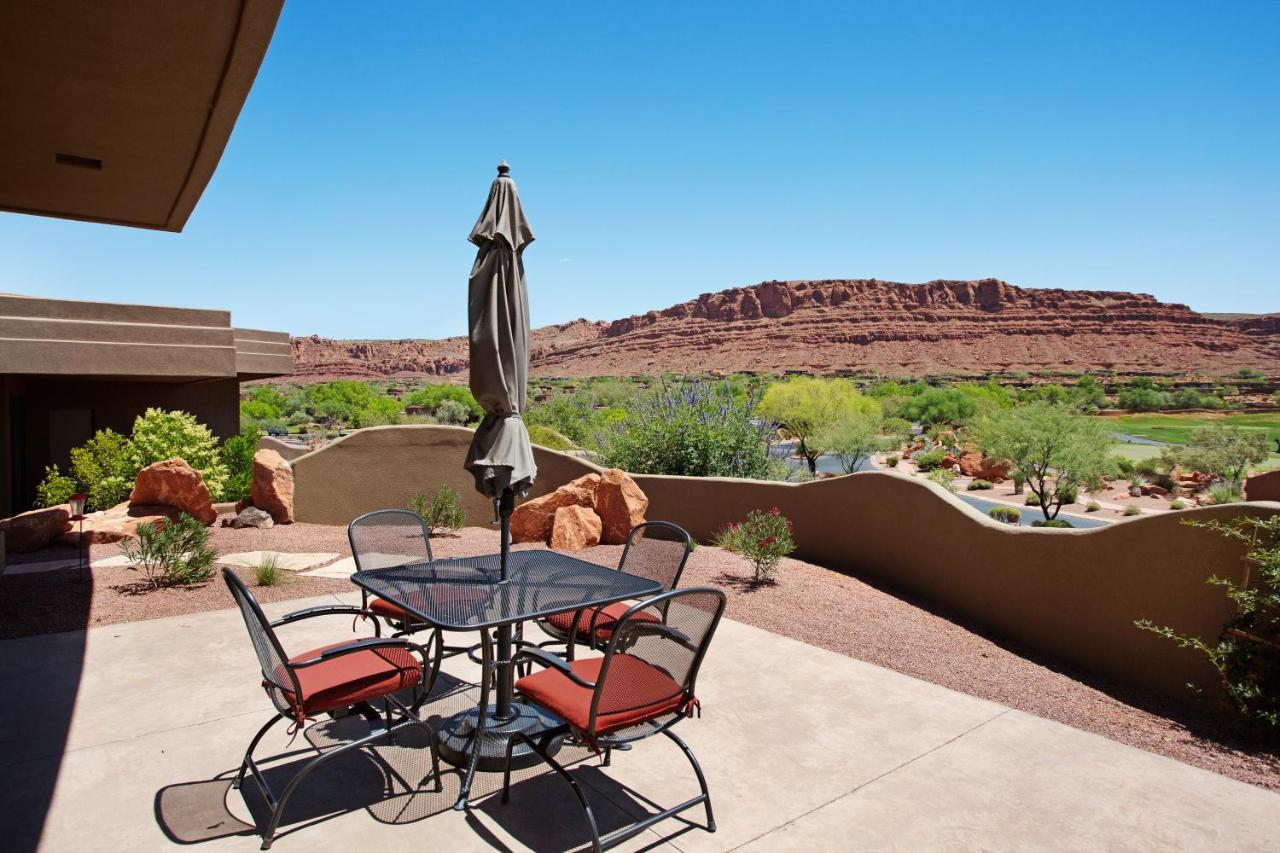 Red Rock Villa St. George Dış mekan fotoğraf