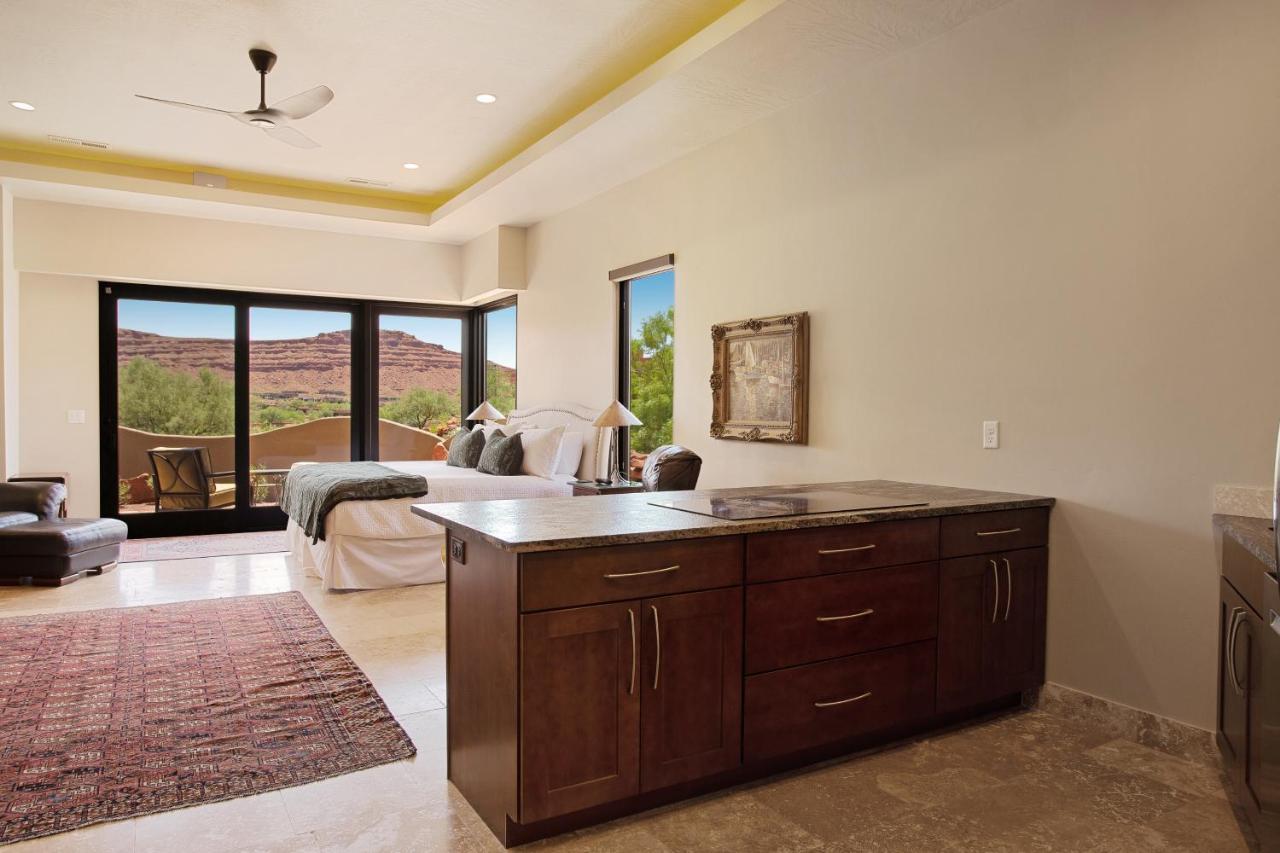 Red Rock Villa St. George Oda fotoğraf