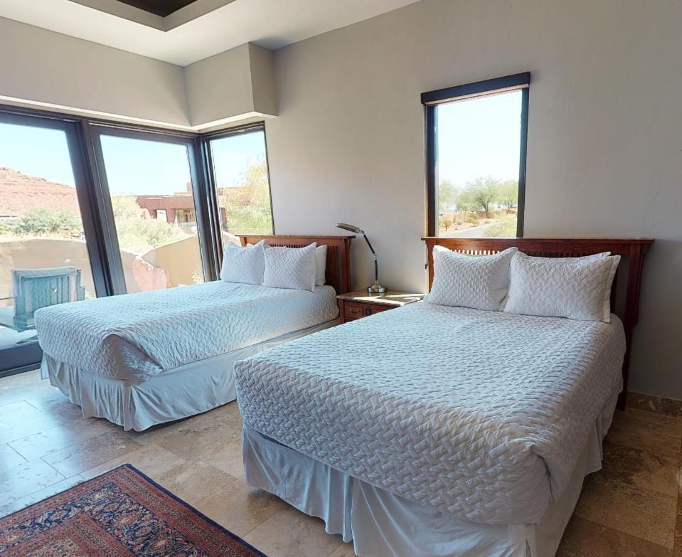 Red Rock Villa St. George Dış mekan fotoğraf