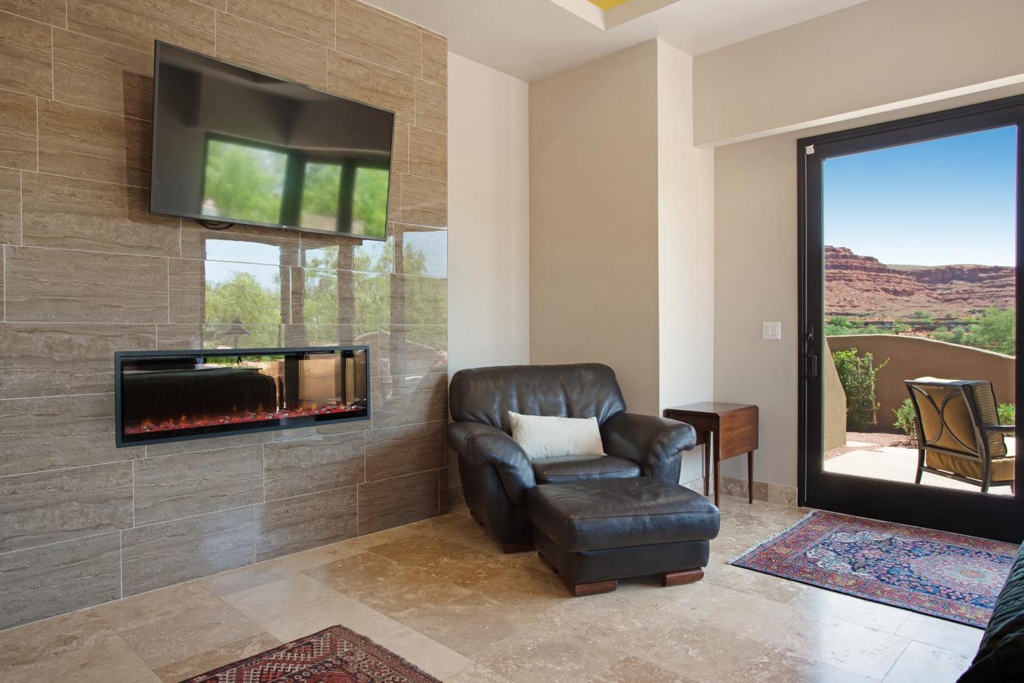 Red Rock Villa St. George Oda fotoğraf