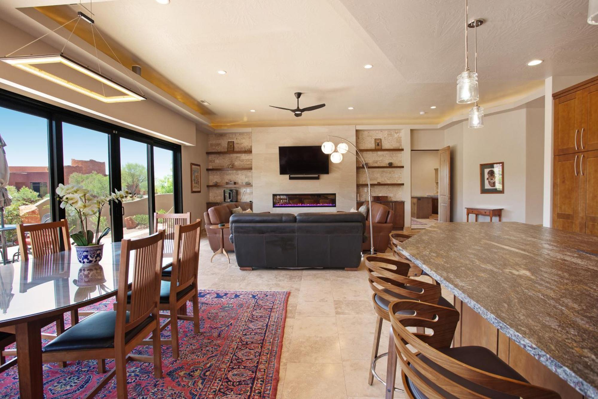 Red Rock Villa St. George Oda fotoğraf